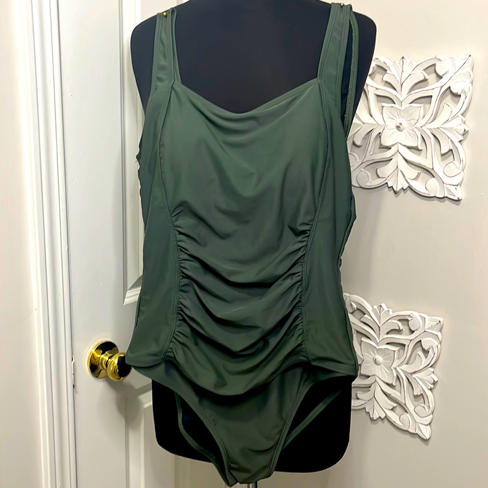 Firpearl One Piece Bathing Suit